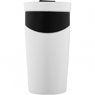Logotrade werbemittel das Foto: Grotto 475 ml Keramikbecher