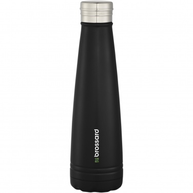 Logotrade werbemittel das Foto: Duke 500 ml Kupfer-Vakuum Isolierflasche