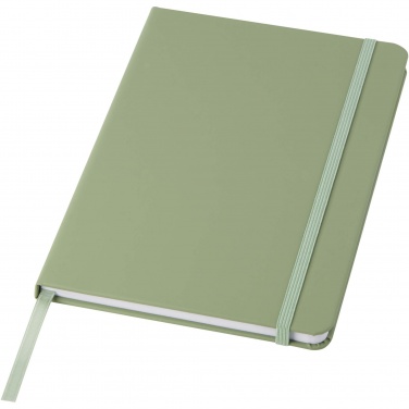 Logotrade Geschäftsgeschenke das Foto: Spectrum A5 Hard Cover Notizbuch
