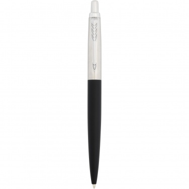 Logotrade Firmengeschenke das Foto: Parker Jotter XL matt mit Kugelschreiber mit Chromverzierung
