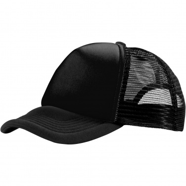 Logotrade Firmengeschenke das Foto: Trucker Kappe mit 5 Segmenten