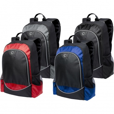 Logotrade Werbeartikel das Foto: Benton 15" Laptop-Rucksack 15L