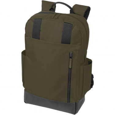 Logotrade Logogeschenke das Foto: Compu 15,6" Laptop-Rucksack 14L