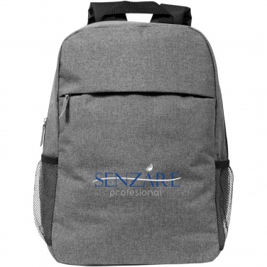 Logotrade Werbegeschenke das Foto: Hoss 15" Laptoprucksack 18L