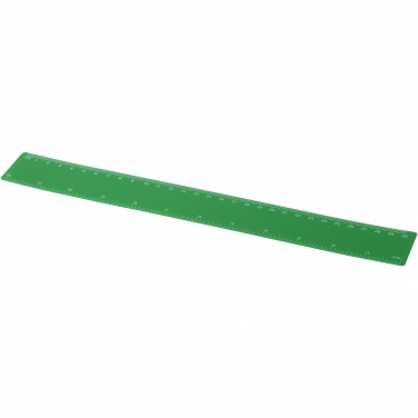 Logotrade Werbeartikel das Foto: Rothko 30 cm Kunststofflineal