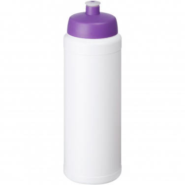 Logotrade werbemittel das Foto: Baseline® Plus 750 ml Flasche mit Sportdeckel