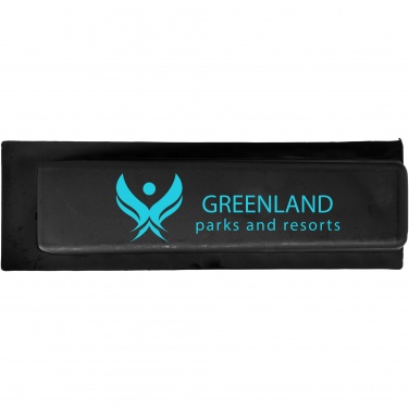 Logotrade Werbeartikel das Foto: Dana Türstopper