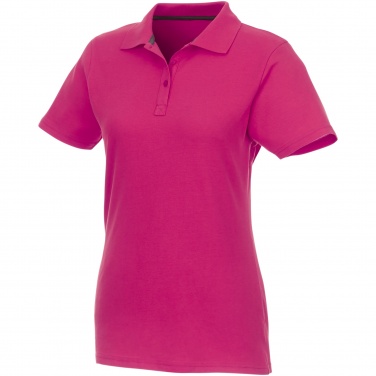 Logotrade Firmengeschenke das Foto: Helios Poloshirt für Damen