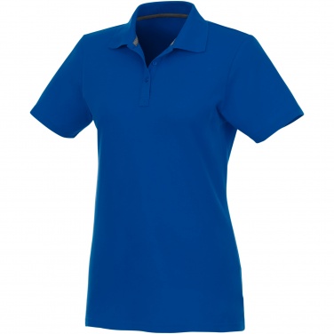 Logotrade Werbeartikel das Foto: Helios Poloshirt für Damen