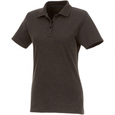 Logotrade Geschäftsgeschenke das Foto: Helios Poloshirt für Damen