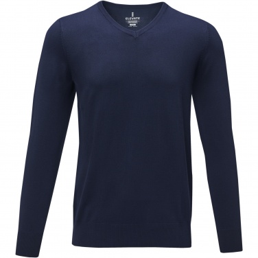 Logotrade Logogeschenke das Foto: Stanton Pullover mit V-Ausschnitt für Herren