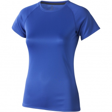 Logotrade Werbeartikel das Foto: Niagara T-Shirt cool fit für Damen