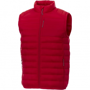 Logotrade Logogeschenke das Foto: Pallas wattierter Bodywarmer für Herren