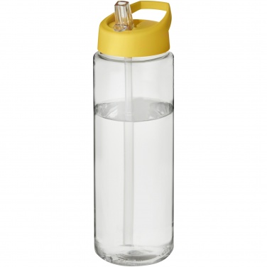 Logotrade Logogeschenke das Foto: H2O Active® Vibe 850 ml Sportflasche mit Ausgussdeckel