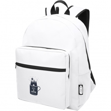 Logotrade werbemittel das Foto: Retrend GRS RPET-Rucksack 16L