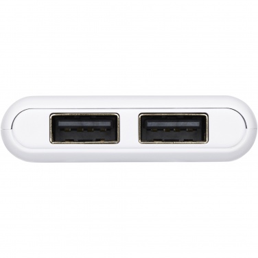 Logotrade Firmengeschenke das Foto: Odyssey 5000 mAh Powerbank mit hoher Dichte