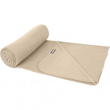 Logotrade Werbegeschenke das Foto: Willow GRS RPET Decke aus Polar Fleece