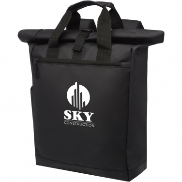 Logotrade werbemittel das Foto: Resi wasserabweisender 15" Laptop-Rucksack 23L