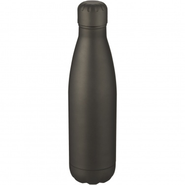 Logotrade Firmengeschenke das Foto: Cove 500 ml vakuumisolierte Edelstahlflasche