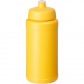 Baseline® Plus 500 ml Sportflasche, Gelb