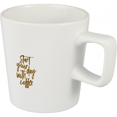 Logotrade Logogeschenke das Foto: Ross 280 ml Keramiktasse