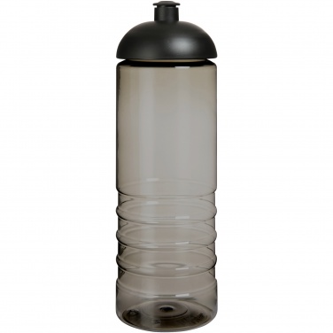 Logotrade Geschäftsgeschenke das Foto: H2O Active® Eco Treble 750 ml Sportflasche mit Stülpdeckel