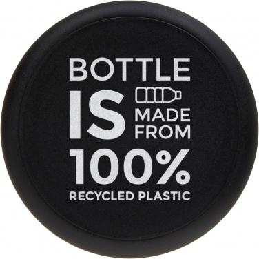 Logotrade Geschäftsgeschenke das Foto: H2O Active® Eco Vibe 850 ml Wasserflasche mit Drehdeckel