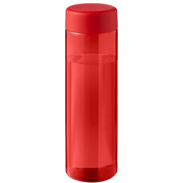 Logotrade Werbegeschenke das Foto: H2O Active® Eco Vibe 850 ml Wasserflasche mit Drehdeckel