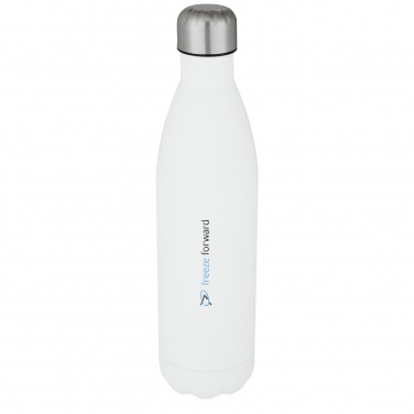 Logotrade Logogeschenke das Foto: Cove 750 ml vakuumisolierte Edelstahlflasche