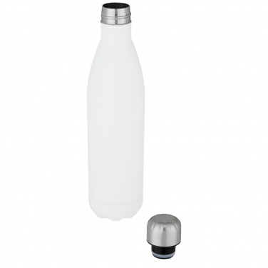 Logotrade Firmengeschenke das Foto: Cove 750 ml vakuumisolierte Edelstahlflasche