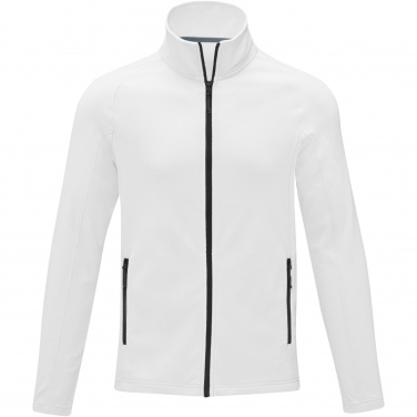 Logotrade Firmengeschenke das Foto: Zelus Fleecejacke für Herren