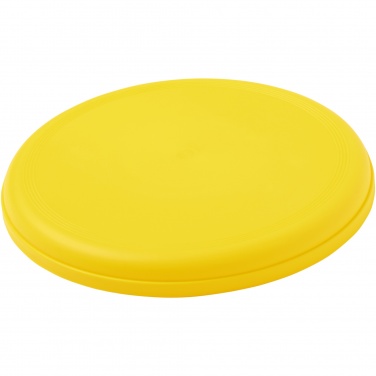 Logotrade Geschäftsgeschenke das Foto: Orbit Frisbee aus recyceltem Kunststoff