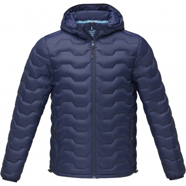 Logotrade Werbeartikel das Foto: Petalite GRS Daunenjacke aus recyceltem Material für Herren