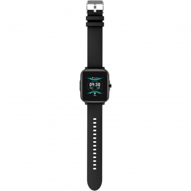 Logotrade Werbegeschenke das Foto: Prixton AT803 Activity Tracker mit Thermometer