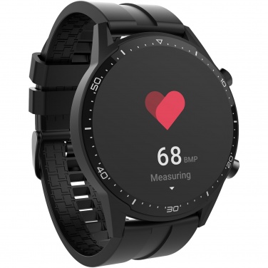 Logotrade Geschäftsgeschenke das Foto: Prixton SWB26T Smartwatch