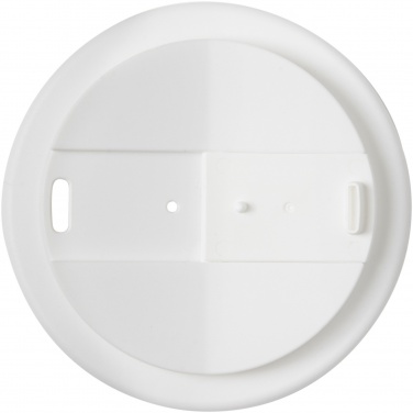 Logotrade werbemittel das Foto: Brite-Americano® Eco 350 ml Isolierbecher mit auslaufsicherem Deckel