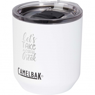Logotrade Logogeschenke das Foto: CamelBak® Horizon Rocks vakuumisolierter Trinkbecher, 300 ml