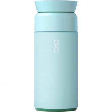 Logotrade Geschäftsgeschenke das Foto: Ocean Bottle 350 ml Brew Flask