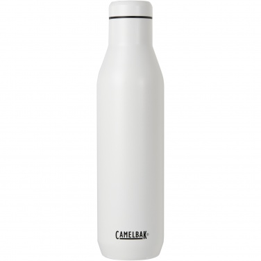 Logotrade Geschäftsgeschenke das Foto: CamelBak® Horizon vakuumisolierte Wasser-/Weinflasche, 750 ml