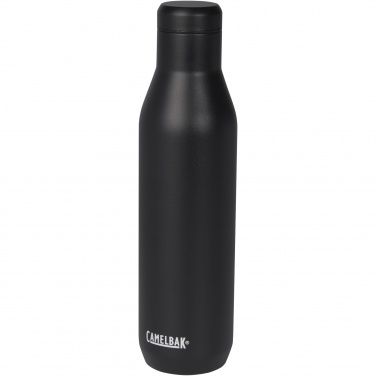 Logotrade Geschäftsgeschenke das Foto: CamelBak® Horizon vakuumisolierte Wasser-/Weinflasche, 750 ml