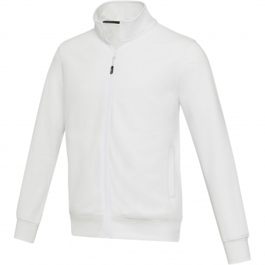 Logotrade Werbegeschenke das Foto: Galena Aware™ Sweatjacke aus recyceltem Material Unisex 