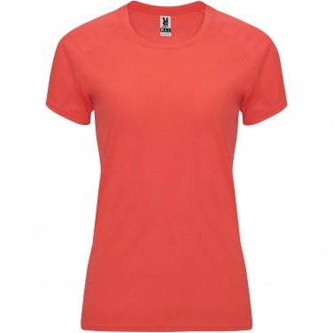 Logotrade Geschäftsgeschenke das Foto: Bahrain Sport T-Shirt für Damen