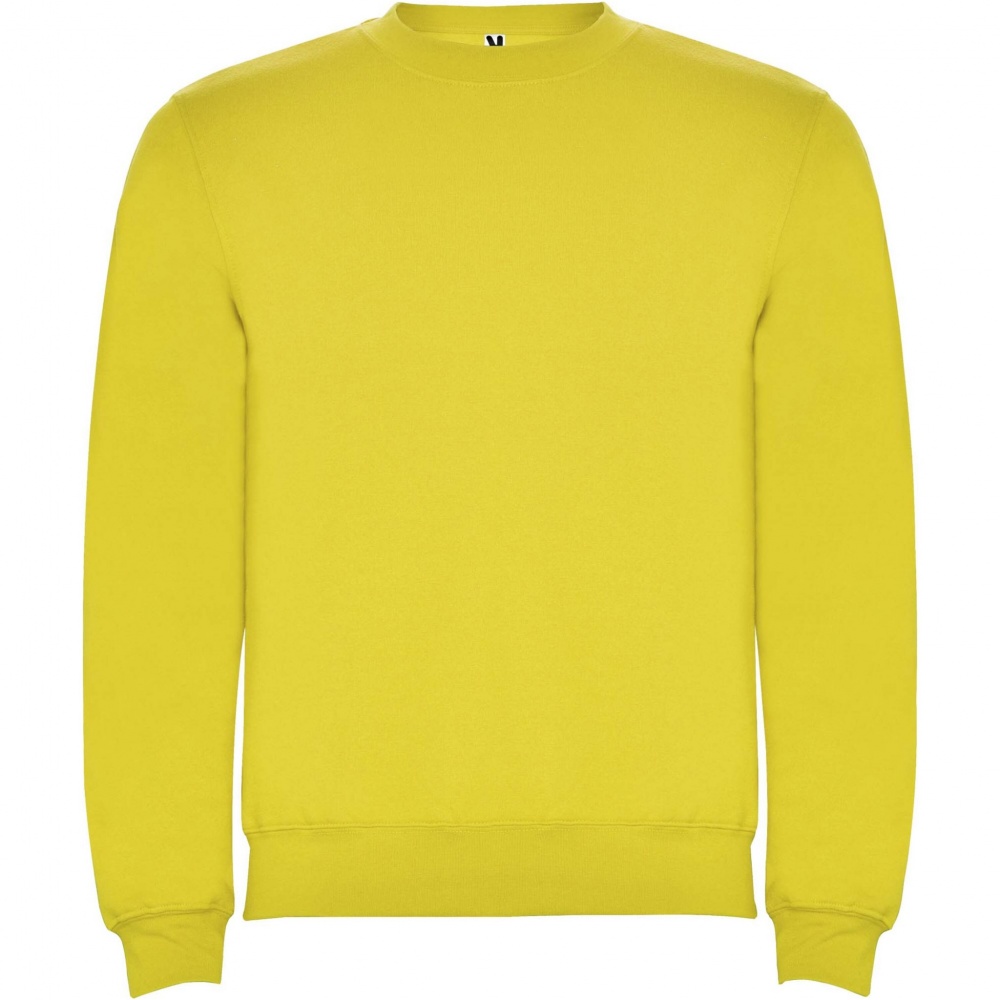 Logotrade Firmengeschenke das Foto: Clasica Sweatshirt mit Rundhalsausschnitt Unisex