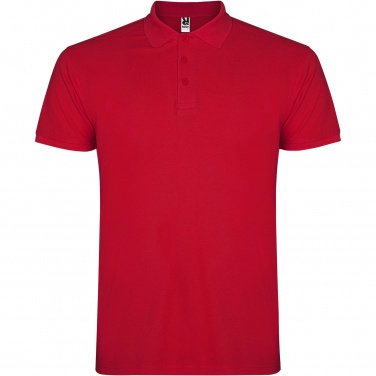 Logotrade Logogeschenke das Foto: Star Poloshirt für Herren