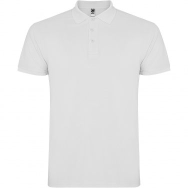 Logotrade Werbegeschenke das Foto: Star Poloshirt für Kinder