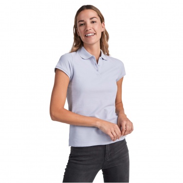 Logotrade Geschäftsgeschenke das Foto: Star Poloshirt für Damen