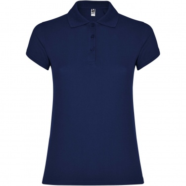 Logotrade Geschäftsgeschenke das Foto: Star Poloshirt für Damen
