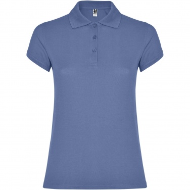 Logotrade Logogeschenke das Foto: Star Poloshirt für Damen