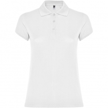 Logotrade Werbegeschenke das Foto: Star Poloshirt für Damen