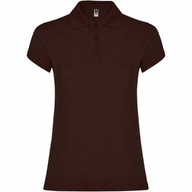 Logotrade Geschäftsgeschenke das Foto: Star Poloshirt für Damen